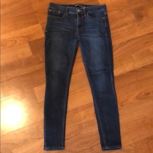Express jeans